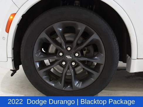Used 2022 Dodge Durango R/T AWD/4WD image 6