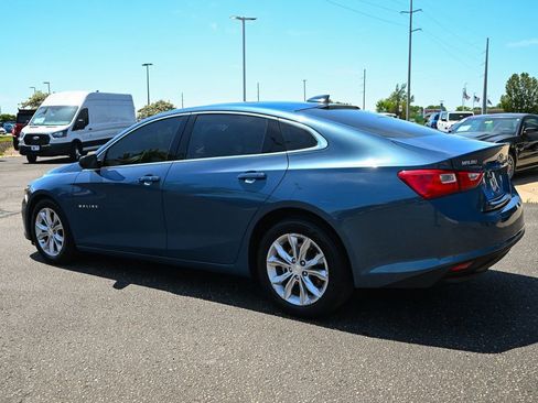 Used 2024 Chevrolet Malibu LT FWD image 7