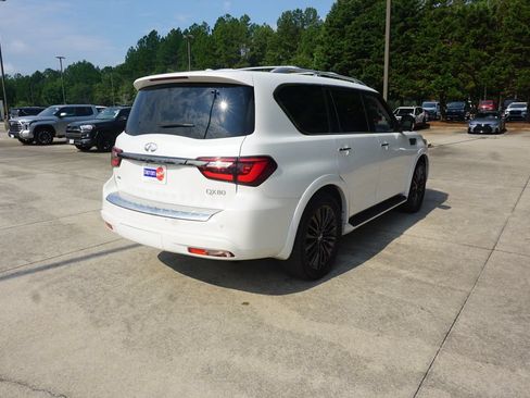 Used 2023 INFINITI QX80 Premium Select w/ Cargo Package AWD/4WD image 26