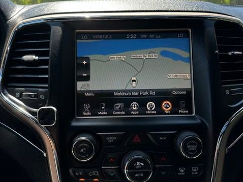 Used 2016 Jeep Grand Cherokee Summit w/ Platinum Series Group AWD/4WD image 27