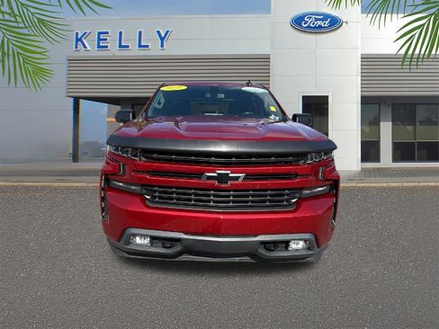 Used 2021 Chevrolet Silverado 1500 RST w/ Bed Protection Package RWD image 8