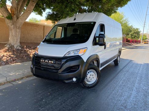 Used 2026 RAM ProMaster 2500 w/ Convenience Group FWD image 58