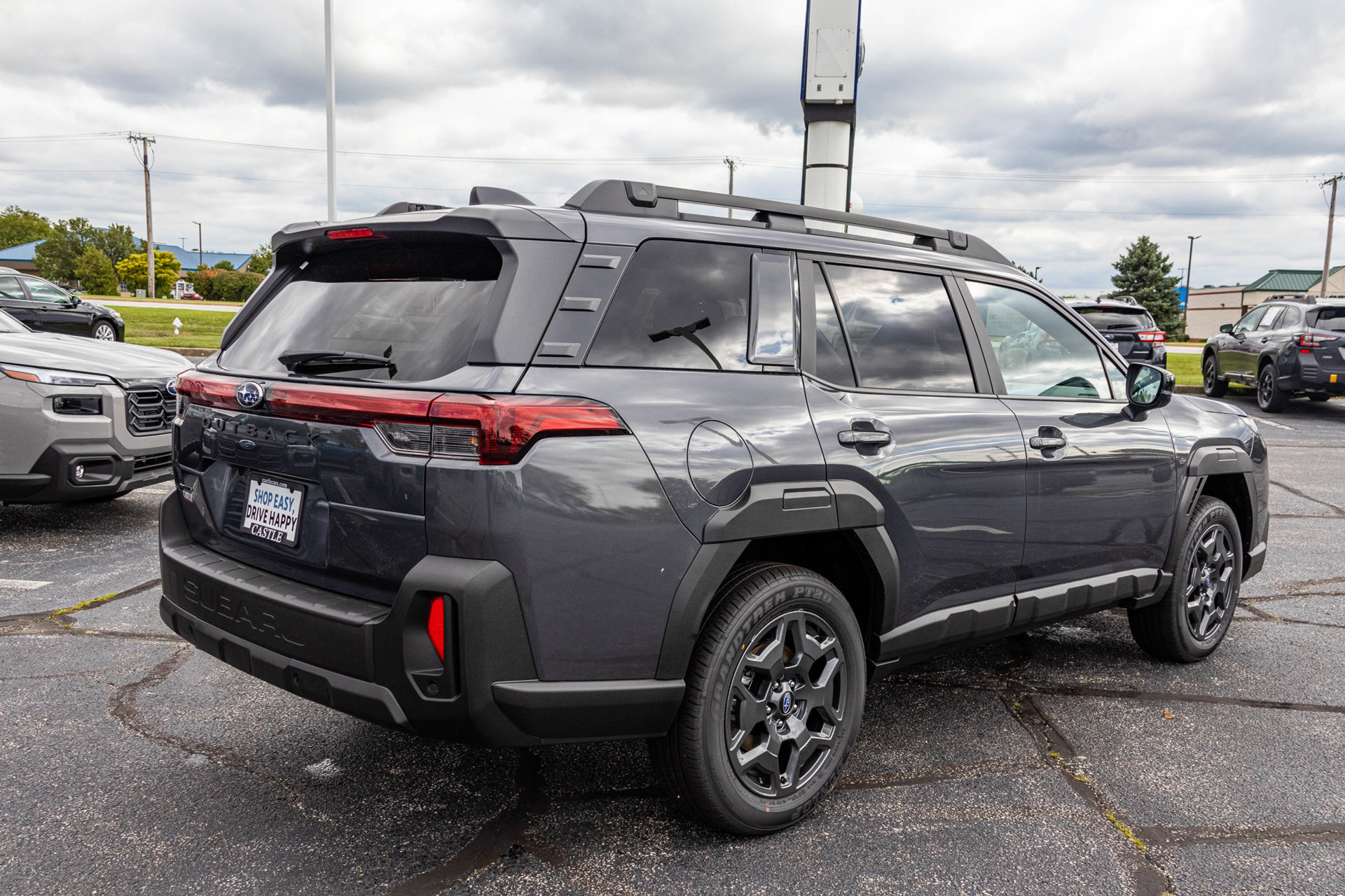 New 2026 Subaru Outback Premium AWD/4WD image 17