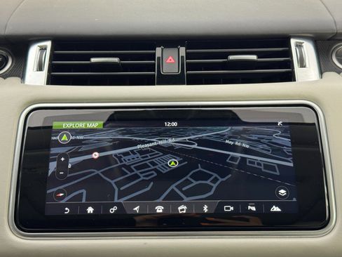 Used 2022 Land Rover Range Rover Sport SVR Carbon Edition image 25