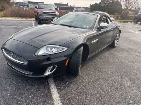 Used 2013 Jaguar XK Convertible image 4