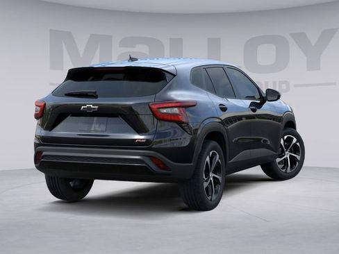 New 2026 Chevrolet Trax RS FWD image 5