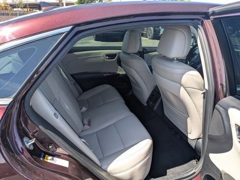 Used 2015 Toyota Avalon Limited w/ Technology Package FWD image 28
