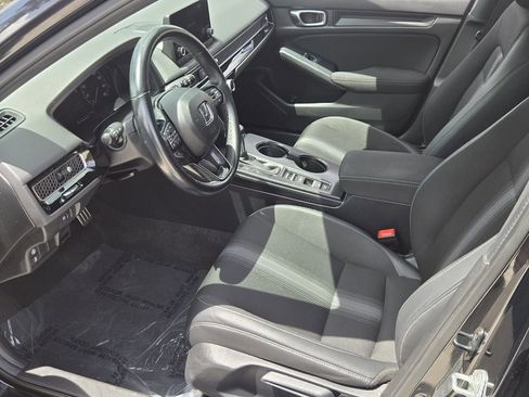 Certified 2023 Honda Civic Sport image 10