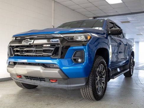 Used 2024 Chevrolet Colorado Z71 w/ Z71 Convenience Package 2 image 22