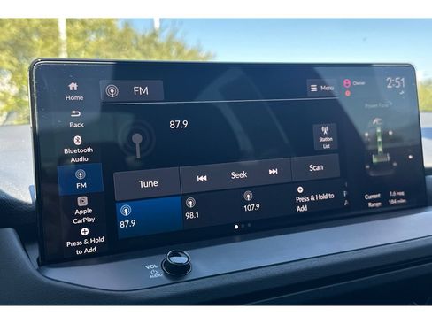 Used 2025 Honda Accord Sport image 23