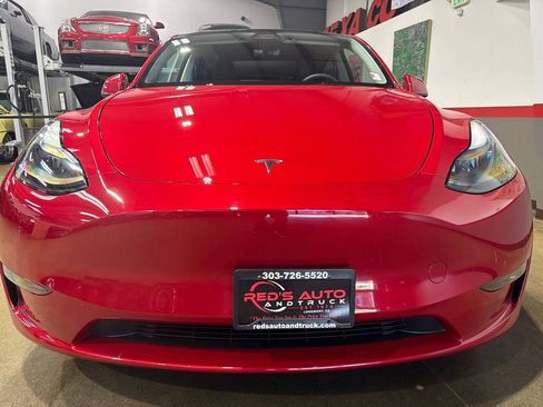 Used 2023 Tesla Model Y Performance AWD/4WD image 57