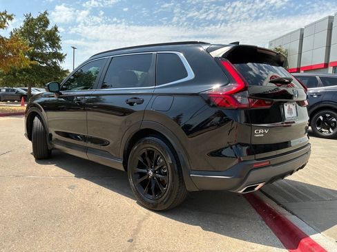 Used 2025 Honda CR-V Sport-L image 8