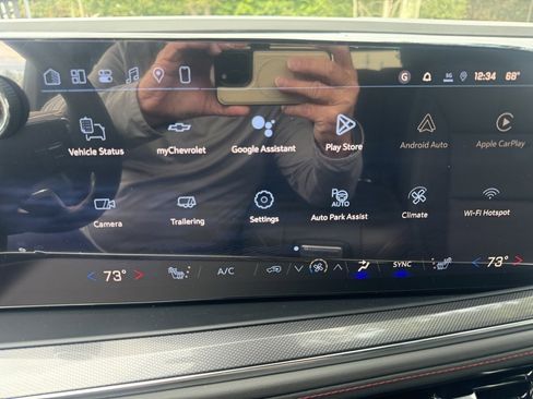 New 2026 Chevrolet Tahoe RST image 27