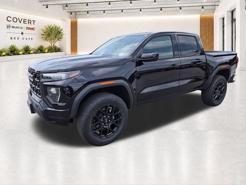 New 2026 GMC Canyon Elevation w/ Convenience Package AWD/4WD image 4