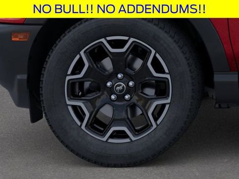 New 2026 Ford Bronco Sport Outer Banks AWD/4WD image 20