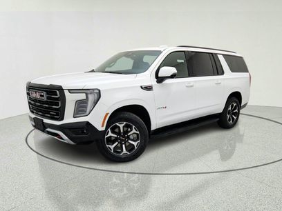 Used 2025 GMC Yukon XL AT4