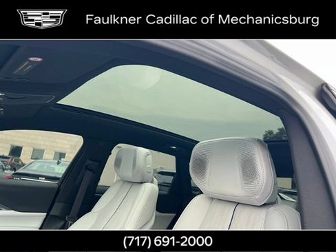 Certified 2024 Cadillac Lyriq Sport w/ LPO, Floor Liner Package AWD/4WD image 20