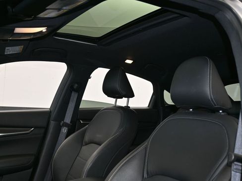 Used 2024 INFINITI QX55 Luxe w/ Cargo Package image 11