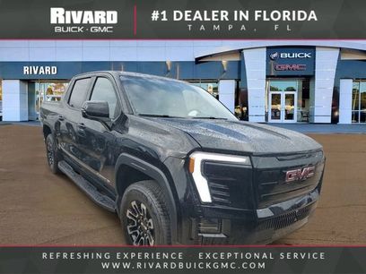 New 2026 GMC Sierra EV Elevation w/ Premium Package