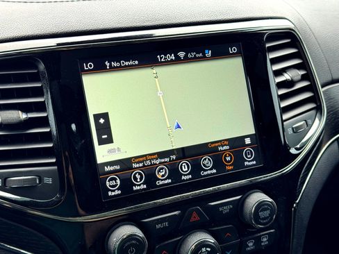 Used 2019 Jeep Grand Cherokee High Altitude image 29