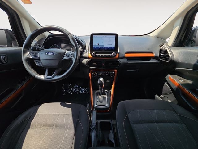 Used 2021 Ford EcoSport SE w/ SE Convenience Package FWD image 10