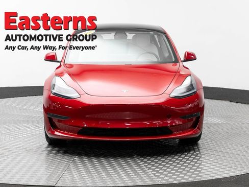 Used 2021 Tesla Model 3 Standard Range Plus RWD image 2