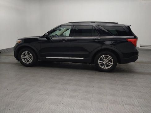 Used 2021 Ford Explorer XLT w/ Equipment Group 202A RWD image 3