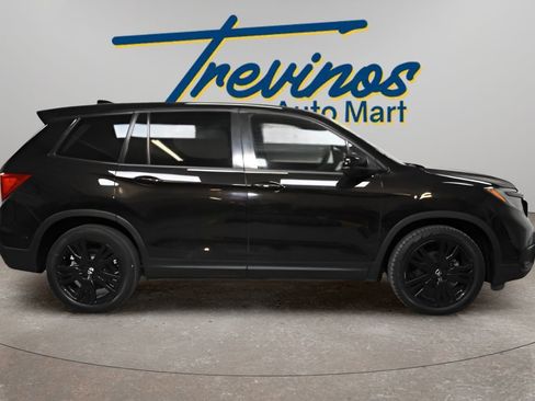 Used 2021 Honda Passport Sport image 5