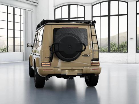 New 2026 Mercedes-Benz G 550 image 25