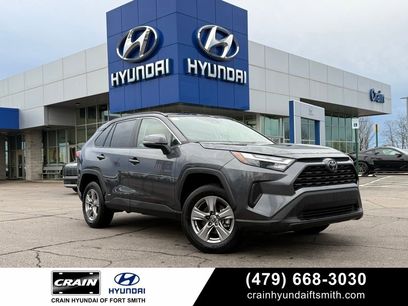 Used 2025 Toyota RAV4 XLE