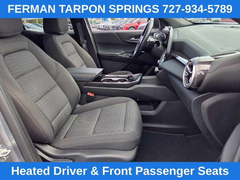 Certified 2025 Chevrolet Equinox LT w/ Safety and Technology Package FWD image 21