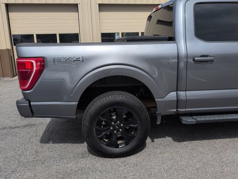 Used 2023 Ford F150 XLT w/ Equipment Group 302A High AWD/4WD image 14