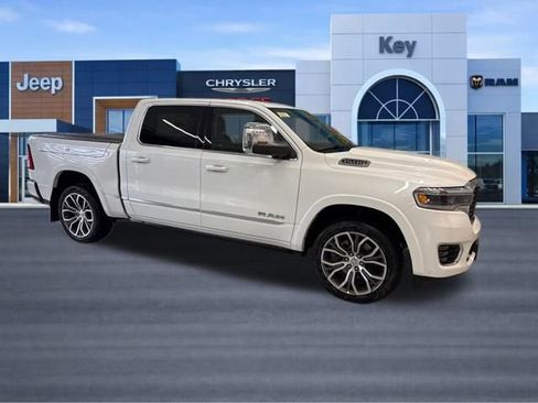 New 2026 RAM 1500 Tungsten w/ Towing Technology Group AWD/4WD image 9
