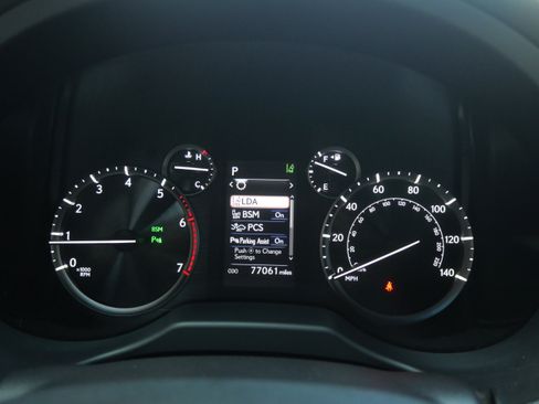 Certified 2021 Lexus GX 460 Premium w/ Premium Plus Package image 21