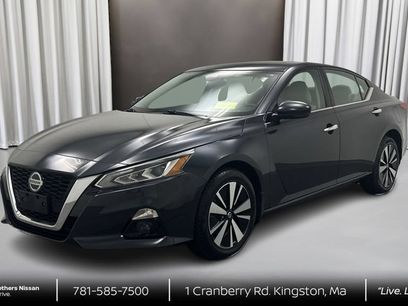 Certified 2020 Nissan Altima 2.5 SL