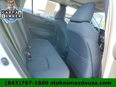 Used 2023 Toyota Corolla Cross LE w/ Moonroof Package FWD image 25