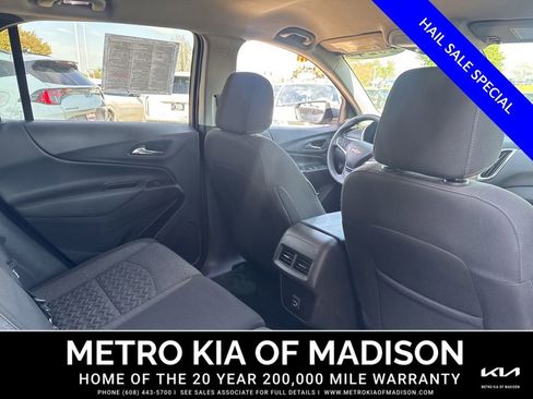 Used 2024 Chevrolet Equinox LT AWD/4WD image 26