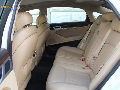 Used 2017 Genesis G80 3.8 w/ Option Group 02 image 40