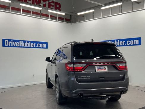 Used 2017 Dodge Durango GT w/ Premium Group AWD/4WD image 9