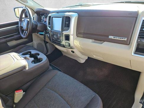 Used 2017 RAM 1500 Big Horn image 19