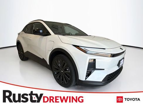 New 2026 Toyota C-HR AWD/4WD image 1