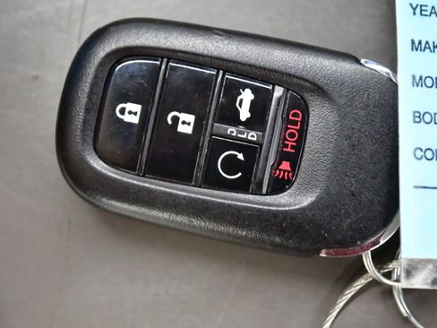Used 2025 Honda Accord SE image 34