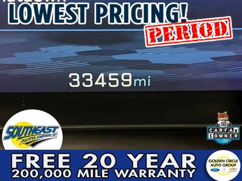 Used 2025 Chevrolet Equinox LT w/ Convenience Package II image 44