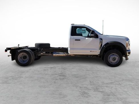 New 2026 Ford F600 4x4 Regular Cab Super Duty w/ XL Chrome Package image 12