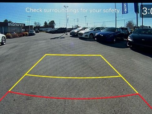 New 2026 Hyundai Tucson Limited image 25