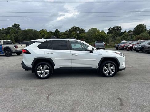 Used 2019 Toyota RAV4 Limited AWD/4WD image 4