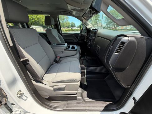 Used 2019 Chevrolet Silverado 3500 W/T w/ WT Convenience Package AWD/4WD image 19