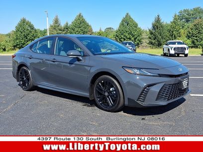 Used 2025 Toyota Camry SE