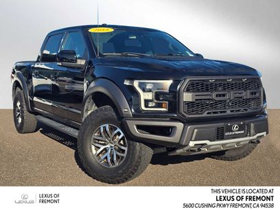 Used 2018 Ford F150 Raptor w/ Equipment Group 802A Luxury