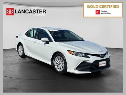 Certified 2024 Toyota Camry LE w/ Cold Weather Package